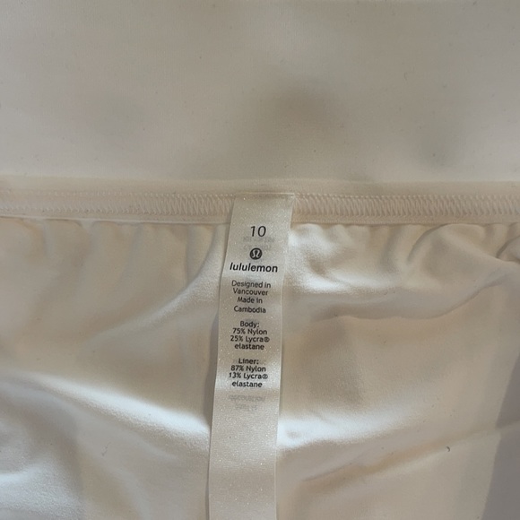 Lululemon Align Tennis Time Skirt *Long - Picture 3 of 4